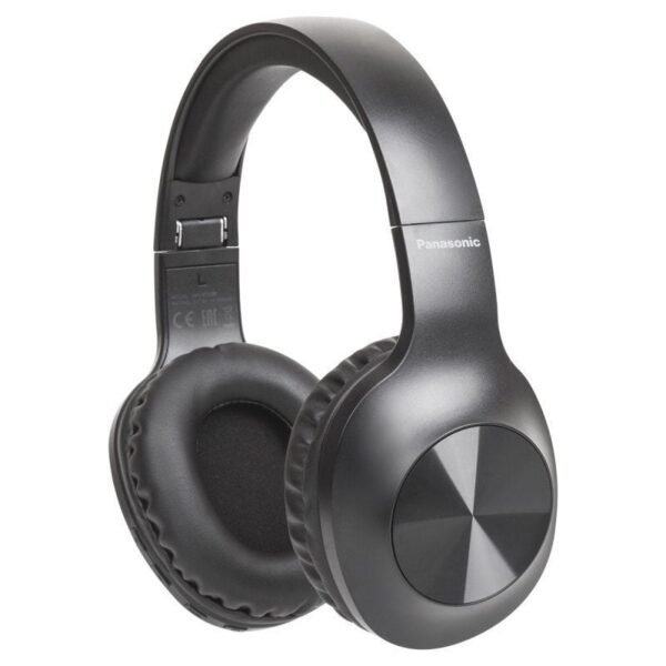 Auriculares Inalámbricos Panasonic RB-HX220B/ con Micrófono/ Bluetooth/ Negros 5025232941728 RB-HX220BDEK