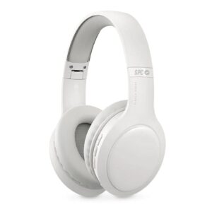 Auriculares Inalámbricos SPC Heron Studio/ con Micrófono/ Bluetooth/ Blancos 8436609912208 4618B