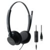 Auriculares SPC Brave Pro/ con Micrófono/ Jack 3.5/ USB/ Negros 8436609910280 4725A