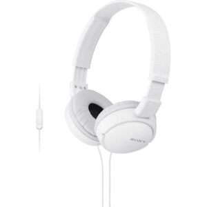 Auriculares Sony MDRZX110APW/ con Micrófono/ Jack 3.5/ Blancos 4905524937954 MDRZX110APW