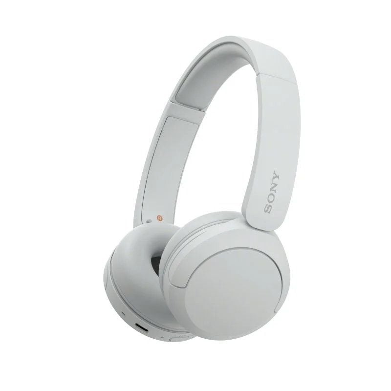 Auriculares inalámbricos Sony WH-CH520/ con Micrófono/ Bluetooth/ Blancos 4548736142817 WHCH520W.CE7