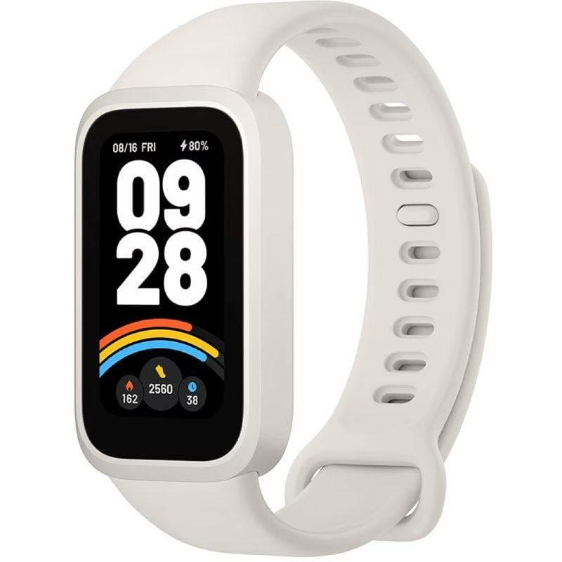 Pulsera Smartband Xiaomi Smart Band 9 Active/ Blanca 6941812706312 SM BAND9 ACT WH