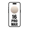 Smartphone Apple iPhone 16 Pro Max 256GB/ 6.9"/ 5G/ Titanio Color Desierto 195949806124 MYWX3QL/A
