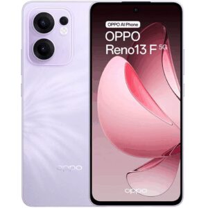 Smartphone Oppo Reno 13 F 8GB/ 256GB/ 6.67"/ 5G/ Purpura 6932169364546 110010234357