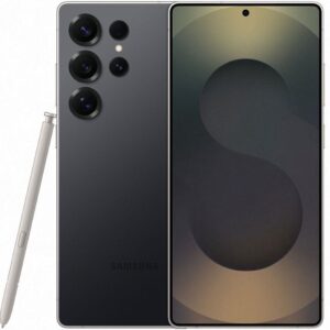 Smartphone Samsung Galaxy S25 Ultra 12GB/ 512GB/ 6.9"/ 5G/ Titanio Negro 8806095815718 SM-S938BZKGEUB