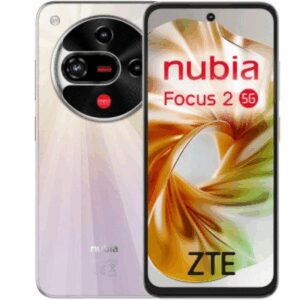 Smartphone ZTE Nubia Focus 2 8GB/ 256GB/ 6.7"/ Blanco 6902176133909 P720F11-WH