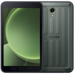 Tablet Samsung Galaxy Tab Active5 8"/ 6GB/ 128GB/ Octacore/ Verde 8806095470092 SM-X300NZGAEEB