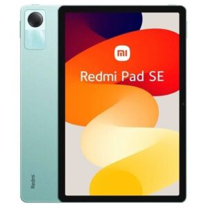 Tablet Xiaomi Redmi Pad SE 11"/ 4GB/ 128GB/ Octacore/ Verde Menta 6932554403676 VHU55356EU