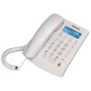 Teléfono Daewoo DW6310/ Blanco 8436533798961 DW6310