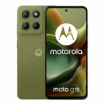 840023281259 PB6E0012SE MOTOROLA MOTO G15 6