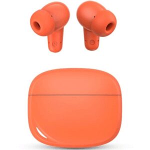Auriculares Bluetooth SPC Boost Buds con estuche de carga/ Autonomía 7.5h/ Rojos 8436609914134 4630P
