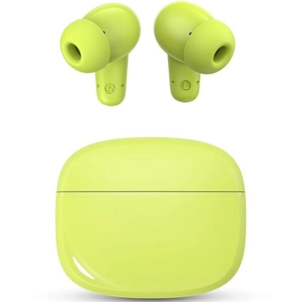Auriculares Bluetooth SPC Boost Buds con estuche de carga/ Autonomía 7.5h/ Verde Lima 8436609914141 4630Y