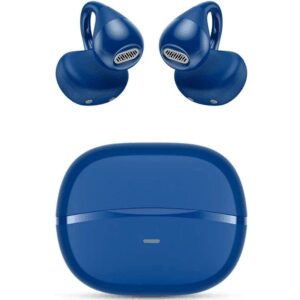 Auriculares Bluetooth SPC Boost Clip con estuche de carga/ Autonomía 6h/ Azules 8436609914158 4631E