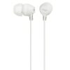 Auriculares Intrauditivos Sony MDREX15LPW/ Jack 3.5/ Blancos 4905524937213 MDREX15LPW