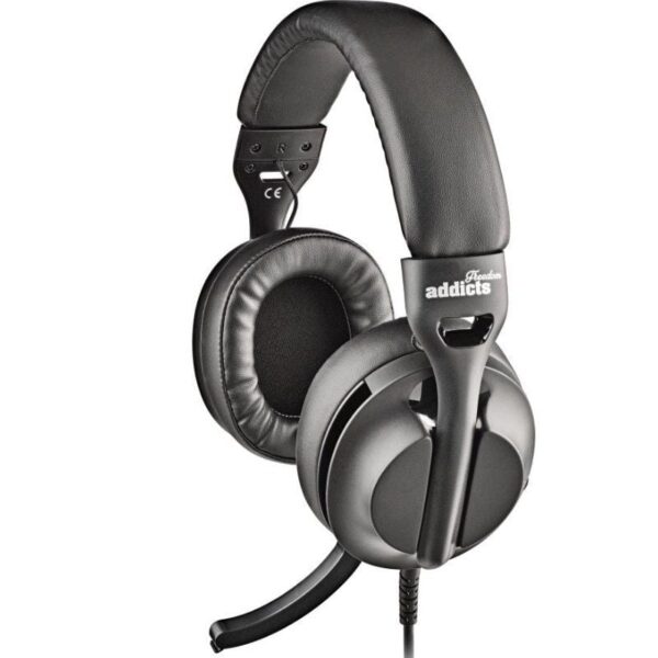 Auriculares NGS VOX805 USB-C/ con Micrófono/ USB Tipo-C/ Negros 8435430626681 VOX805USBCBLACK