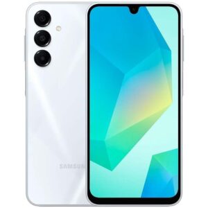 Smartphone Samsung Galaxy A16 4GB/ 128GB/ 6.7"/ 5G/ Gris Claro 8806095795768 A166 4-128 LGY