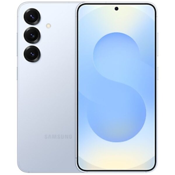 Smartphone Samsung Galaxy S25 12GB/ 256GB/ 6.2"/ 5G/ Azul Claro 8806095853819