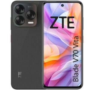 Smartphone ZTE Blade V70 Vita 8GB/ 256GB/ 6.7"/ Gris Oscuro 6902176135781 P606F17-GREY