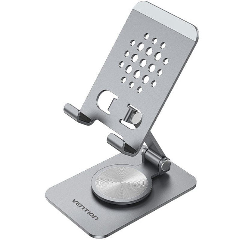 Soporte para Smartphone/Tablet Vention KSDH0/ Plata 6922794780095 KSDH0