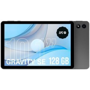 Tablet SPC Gravity 6 SE 10.1"/ 4GB/ 128GB/ Octacore/ Gris 8436609913892 97894128T
