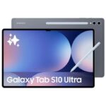 Tablet Samsung Galaxy Tab S10 Ultra 14.6"/ 12GB/ 256GB/ Octacore/ Gris 8806095596914 SM-X920NZAREUB