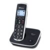 Teléfono Inalámbrico SPC Telecom 7608/ Negro 8436008709003 7608N