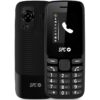 Teléfono Móvil SPC Talk 2 para Personas Mayores/ 4G/ Negro 8436609913298 2340N