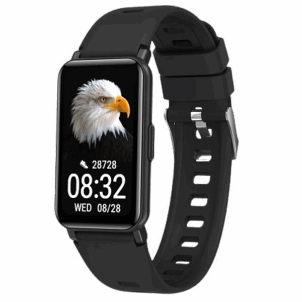 5908235977515 FW53-NITRO-BLACK MAXCOM WATCH FW53 NITRO BLACK