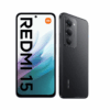 6932554445119 MZB0KPKEU XIAOMI REDMI 15 6.90" 6GB/128GB 8MP/50MP MIDNIGHT BLACK