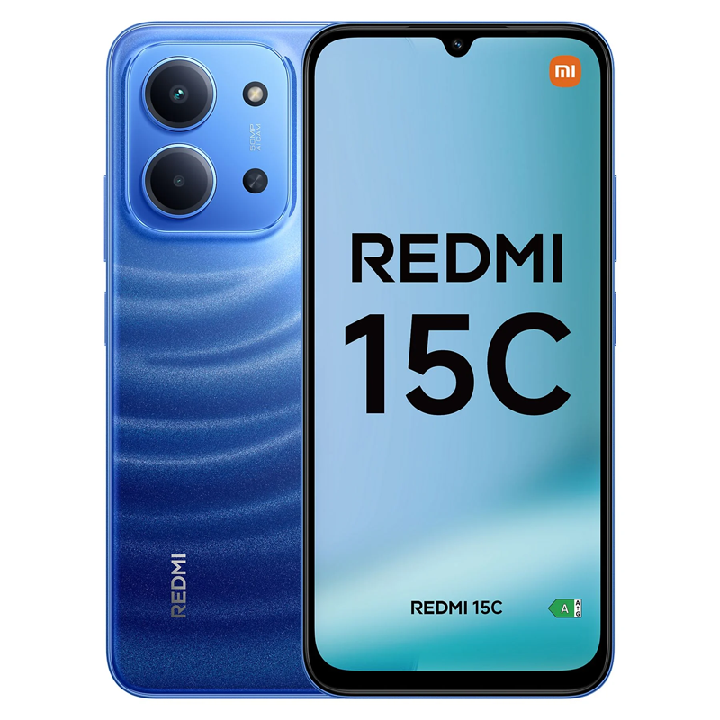 6932554455392 MZB0LBTEU XIAOMI REDMI 15C 6