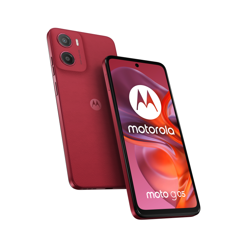 840023287763 PB6L0011IT MOTOROLA MOTO G05 6