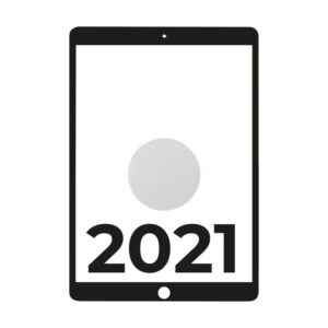 Apple iPad 10.2 2021 9th WiFi/ A13 Bionic/ 64GB/ Plata - MK2L3TY/A 194252516027 MK2L3TY/A