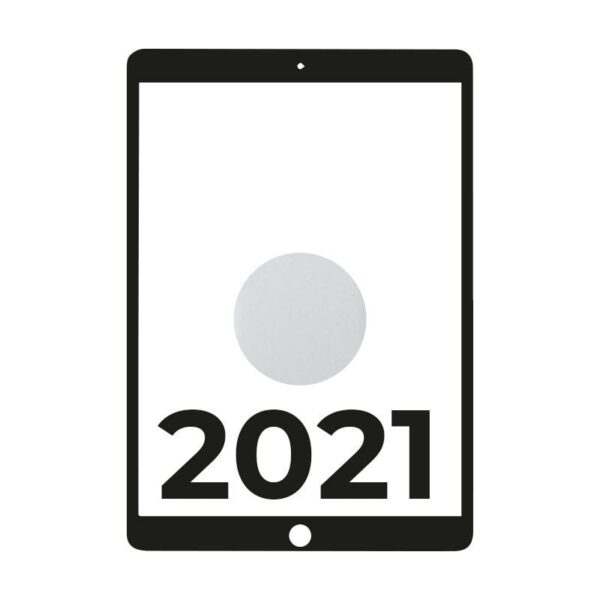 Apple iPad 10.2 2021 9th WiFi/ A13 Bionic/ 64GB/ Plata - MK2L3TY/A 194252516027 MK2L3TY/A