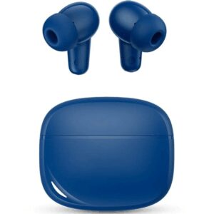 Auriculares Bluetooth SPC Boost Buds con estuche de carga/ Autonomía 7.5h/ Azules 8436609914127 4630E