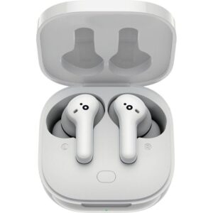 Auriculares Bluetooth Sunstech WAVEPODSMOVEWT/ con estuche de carga/ Autonomía 8h/ Blancos 8429015019678 WAVEPODSMOVEWT