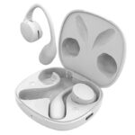 Auriculares Deportivos Bluetooth SPC Ether 2 Sense con estuche de carga/ Autonomía 8h/ Blancos 8436609912703 4625B