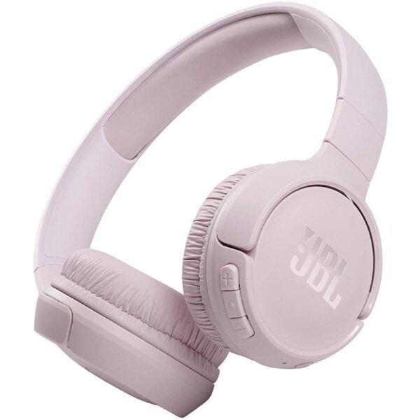 Auriculares Inalámbricos JBL Tune  510BT/ con Micrófono/ Bluetooth/ Rosas 6925281987656 JBLT510BTROSEU