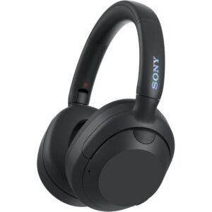 Auriculares Inalámbricos Sony Ult Wear/ con Micrófono/ Bluetooth/ Negros 4548736156432 WHULT900NB.CE7