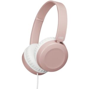 Auriculares JVC HA-S31M/ con Micrófono/ Jack 3.5/ Rosas 4975769458651 HA-S31M-P-EX