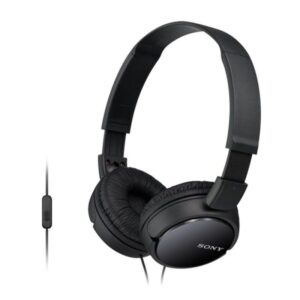 Auriculares Sony MDRZX110APB/ con Micrófono/ Jack 3.5/ Negros 4905524930221 MDRZX110APB