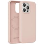Funda Silicona con Magsafe Vention KUDP0-10/ Compatible con iPhone 13/ Rosa 6922794786875 KUDP0-10