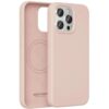 Funda Silicona con Magsafe Vention KUDP0-30/ Compatible con iPhone 13 Pro/ Rosa 6922794786899 KUDP0-30