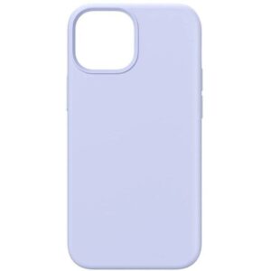 Funda Silicona con Magsafe Vention KUFV0-20/ Compatible con iPhone 15 Plus/ Morada 6922794787483 KUFV0-20