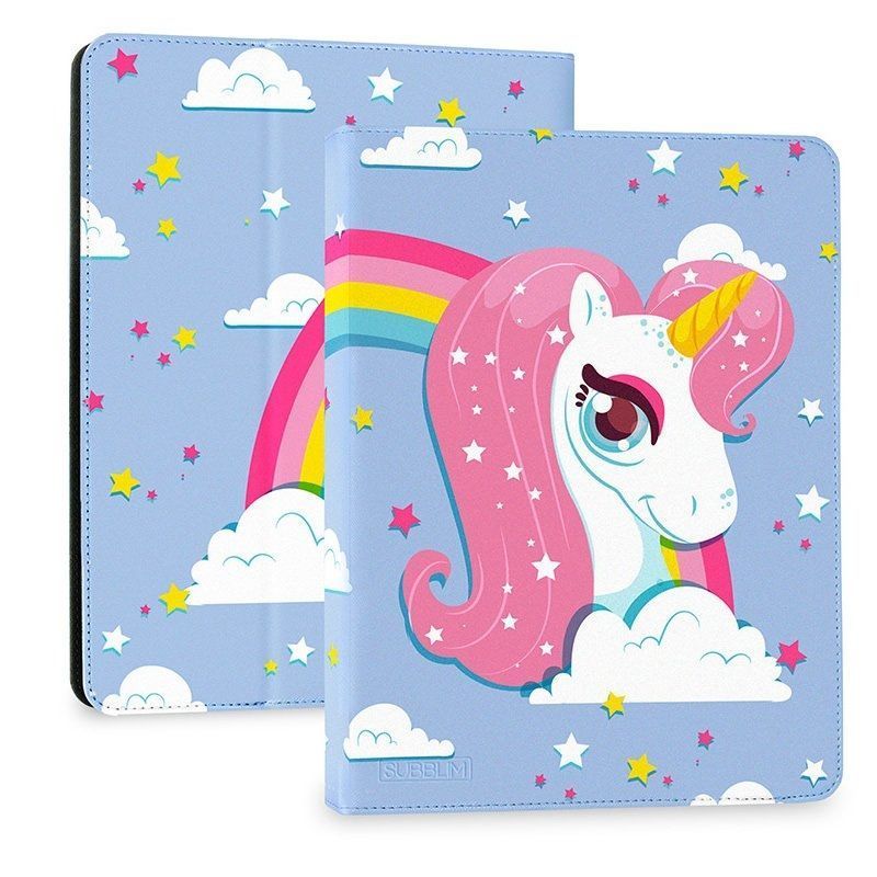 Funda Subblim Trendy Case Unicorn para Tablets de 9.6"-11" 8436586741365 SUB-CUT-4TC008