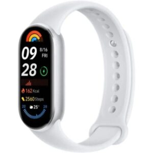 Pulsera Smartband Xiaomi Smart Band 9/ Plata Glaciar 6941812775745 BHR8340GL