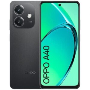 Smartphone Oppo A40 8GB/ 256GB/ 6.67"/ Negro 6932169353458 110010347676