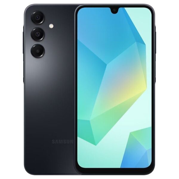 Smartphone Samsung Galaxy A16 4GB/ 128GB/ 6.7"/ Negro 8806095822365 SM-A165FZKBEUB