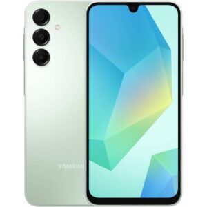 Smartphone Samsung Galaxy A16 4GB/ 128GB/ 6.7"/ Verde Claro 8806095823003 SM-A165FLGBEUB