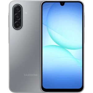 Smartphone Samsung Galaxy A17 8GB/ 256GB/ 6.7"/ 5G/ Gris 8806097640264 A176 8-256 GY V2