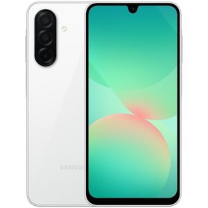 Smartphone Samsung Galaxy A26 6GB/ 128GB/ 6.7"/ 5G/ Blanco 8806097072874